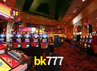 Descubra o Mundo do Cassino Online com bk777