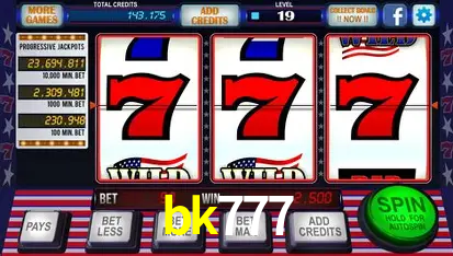 Descubra a Magia dos Jogos de Arcade no bk777