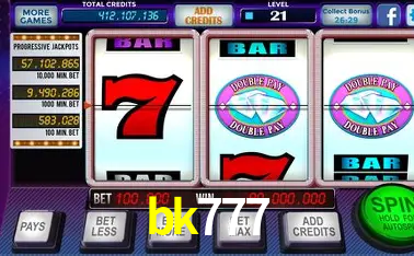 Descubra a Magia dos Jogos de Arcade no bk777