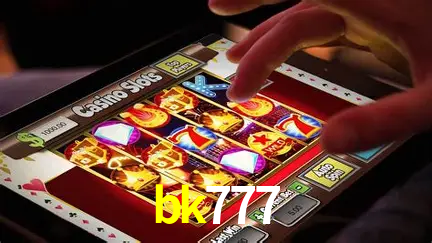 Descubra o Mundo do Cassino Online com bk777