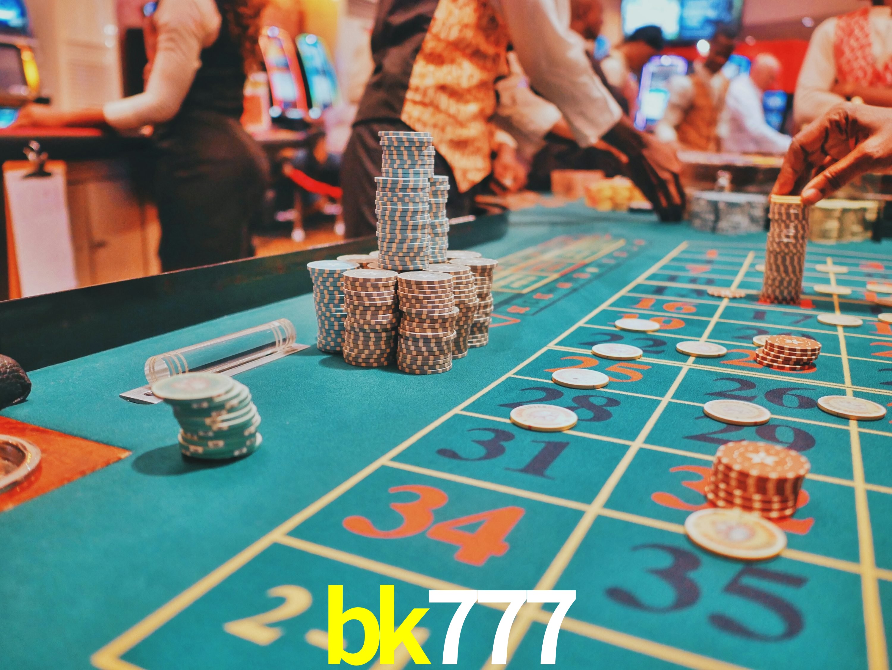Casino Ao Vivo bk777