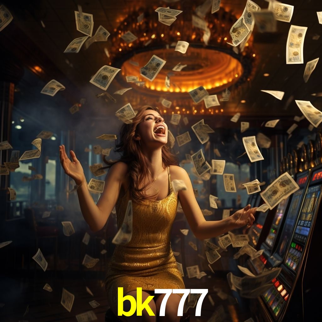 Roulette Table bk777