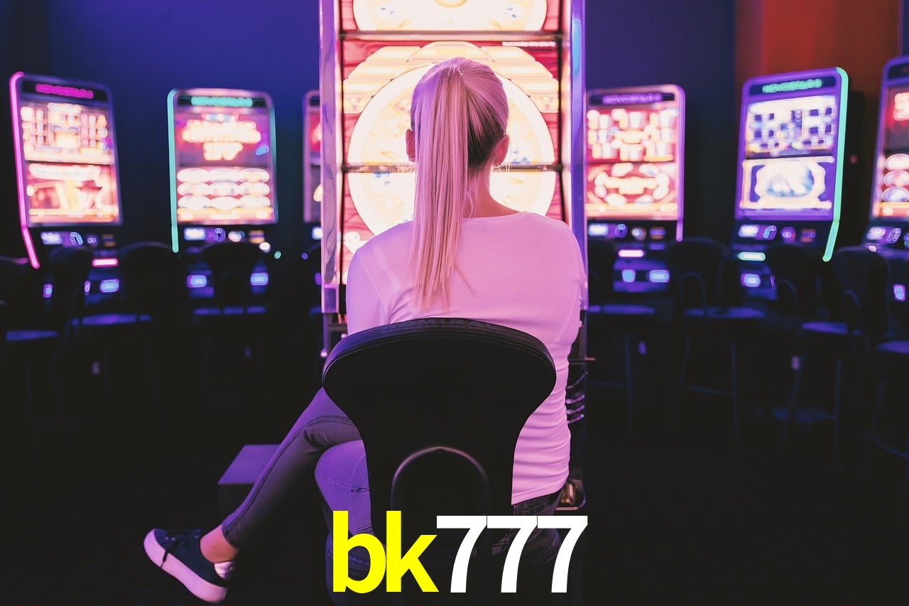 Slot Games bk777