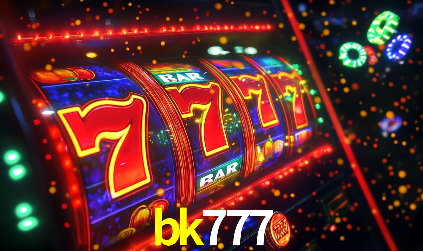 bk777: A Experiência de Casino com Jogos de Mesa ao Vivo
